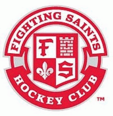 dubuque fighting saints 2010-pres alternate logo v2 iron on heat transfer